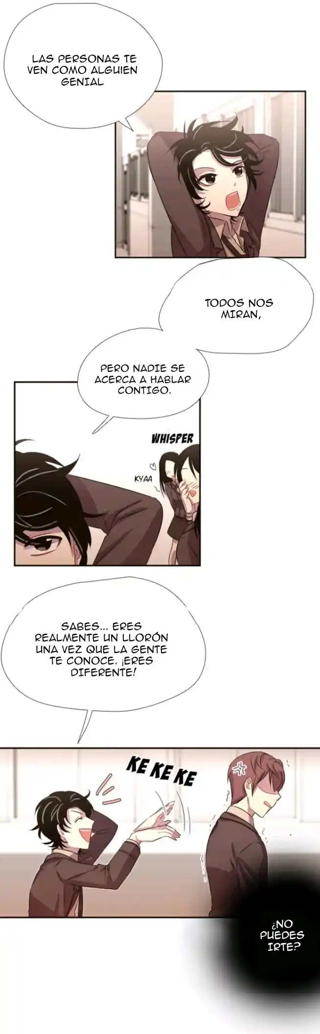 NECESITO ROMANCE - Capítulo 6 - Página 16 - LectorTMOo