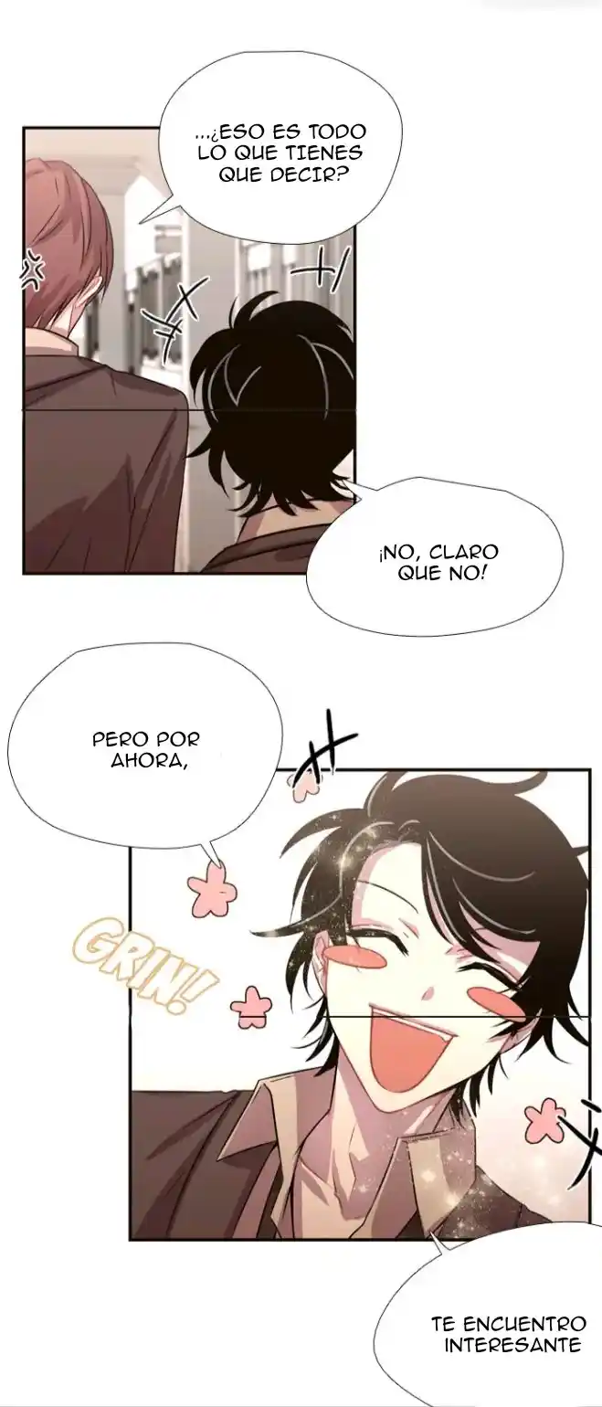 NECESITO ROMANCE - Capítulo 6 - Página 17 - LectorTMOo