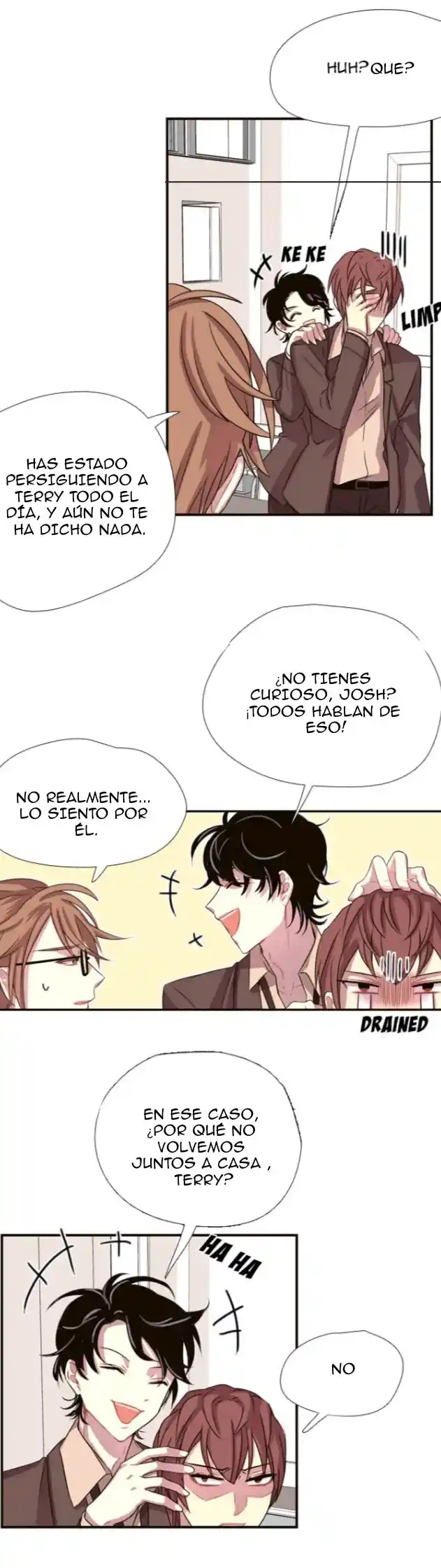 NECESITO ROMANCE - Capítulo 6 - Página 21 - LectorTMOo