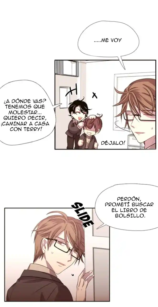 NECESITO ROMANCE - Capítulo 6 - Página 22 - LectorTMOo