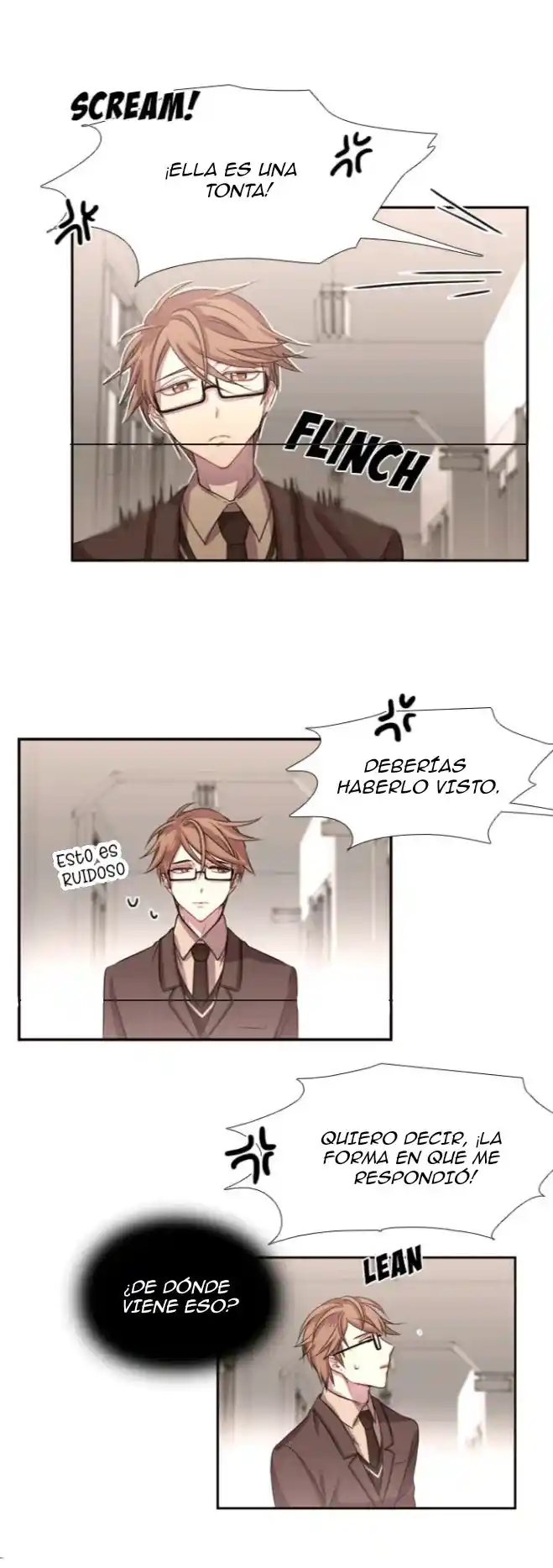 NECESITO ROMANCE - Capítulo 6 - Página 25 - LectorTMOo