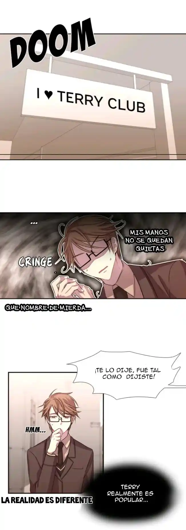 NECESITO ROMANCE - Capítulo 6 - Página 26 - LectorTMOo