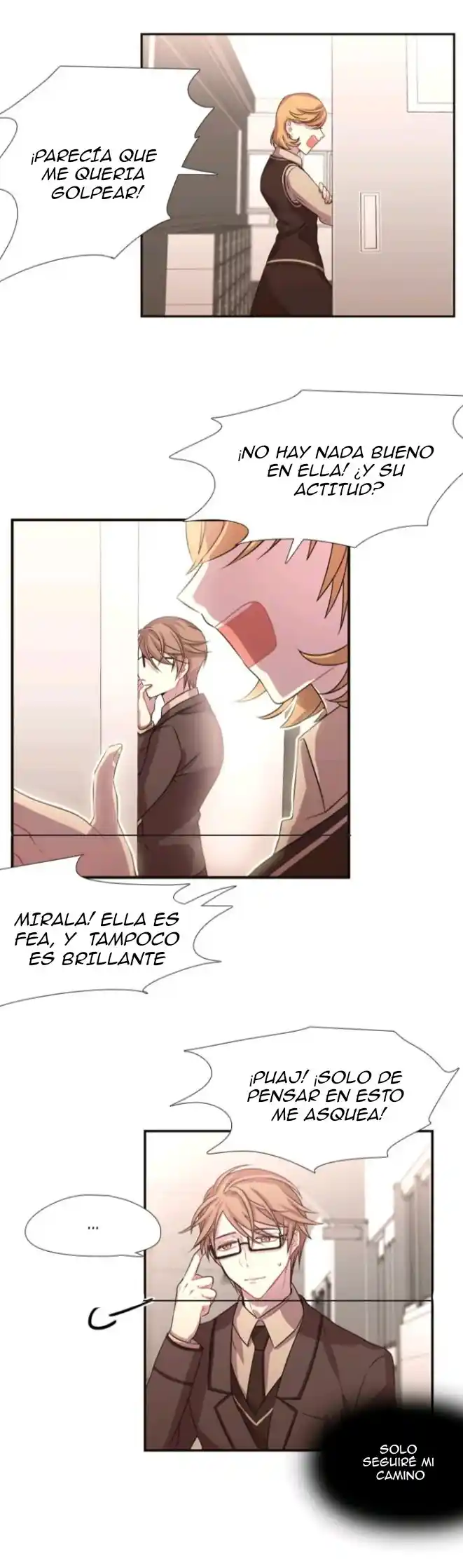 NECESITO ROMANCE - Capítulo 6 - Página 27 - LectorTMOo
