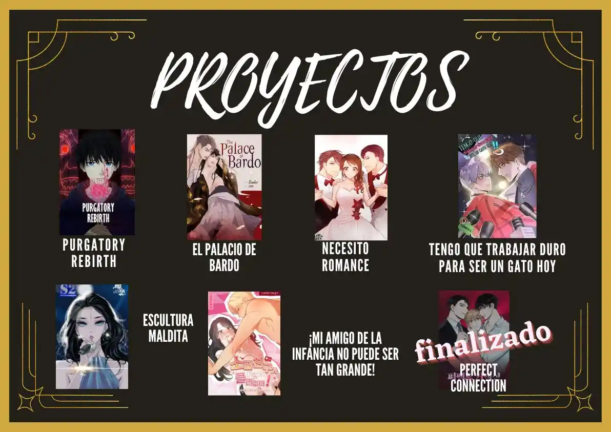 NECESITO ROMANCE - Capítulo 7 - Página 3 - LectorTMOo