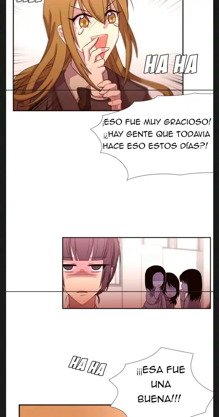 NECESITO ROMANCE - Capítulo 7 - Página 10 - LectorTMOo