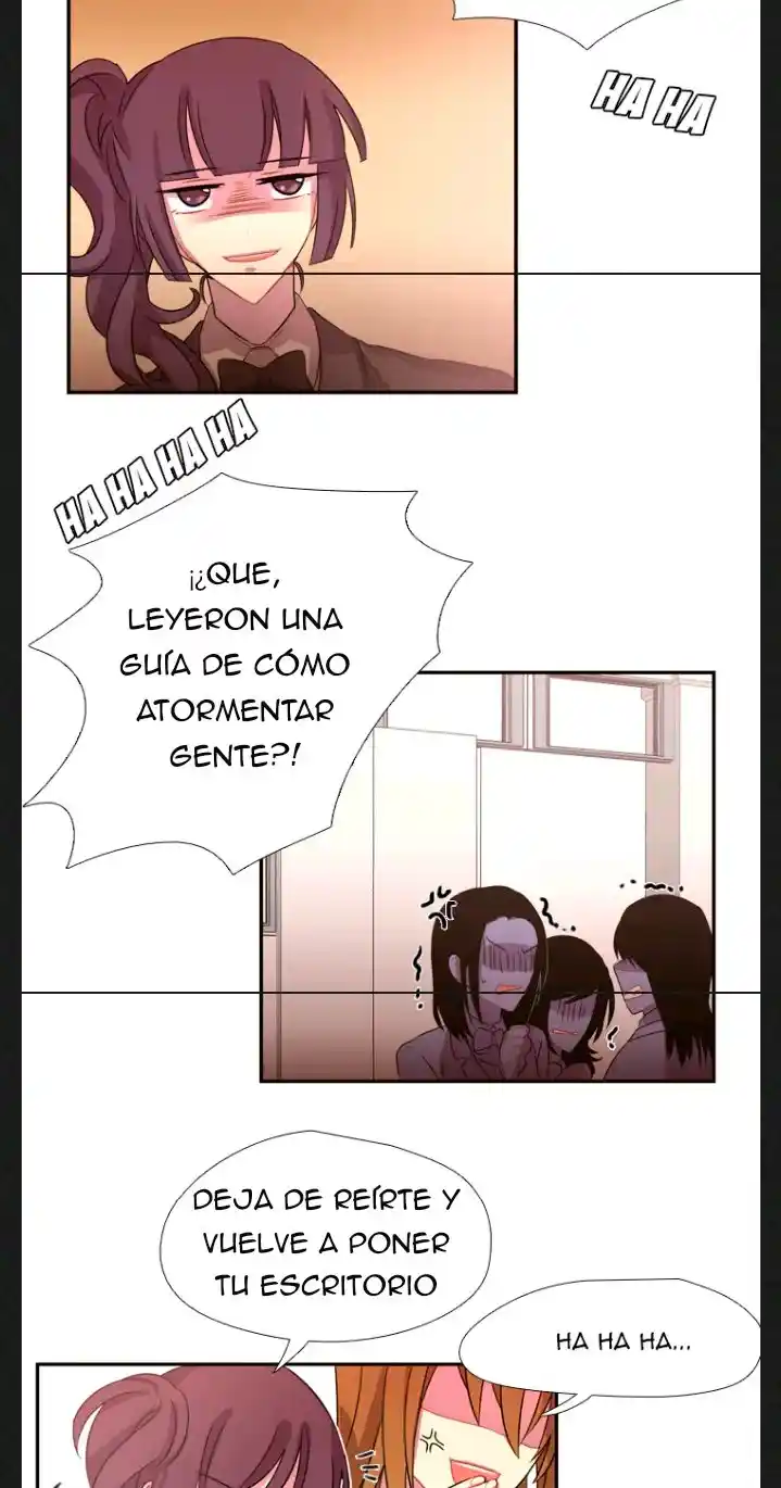 NECESITO ROMANCE - Capítulo 7 - Página 11 - LectorTMOo