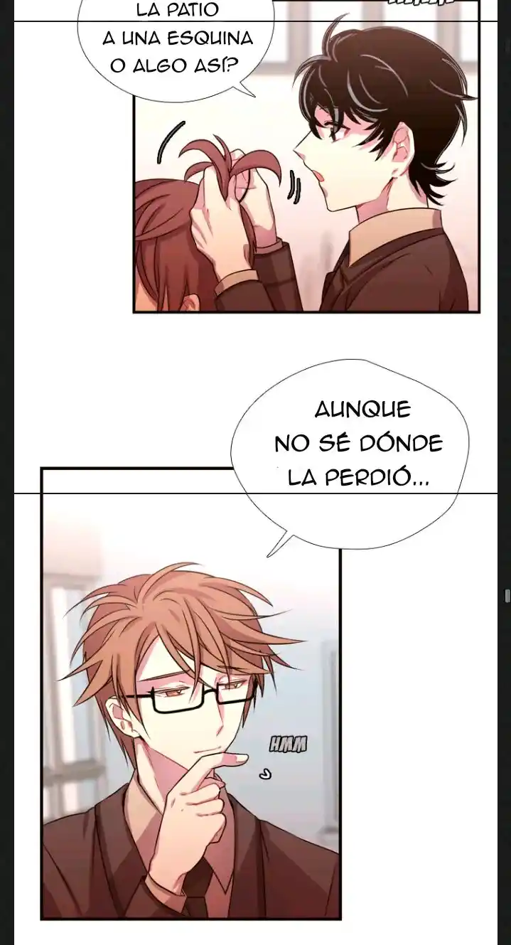 NECESITO ROMANCE - Capítulo 7 - Página 17 - LectorTMOo