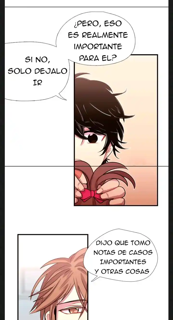 NECESITO ROMANCE - Capítulo 7 - Página 18 - LectorTMOo