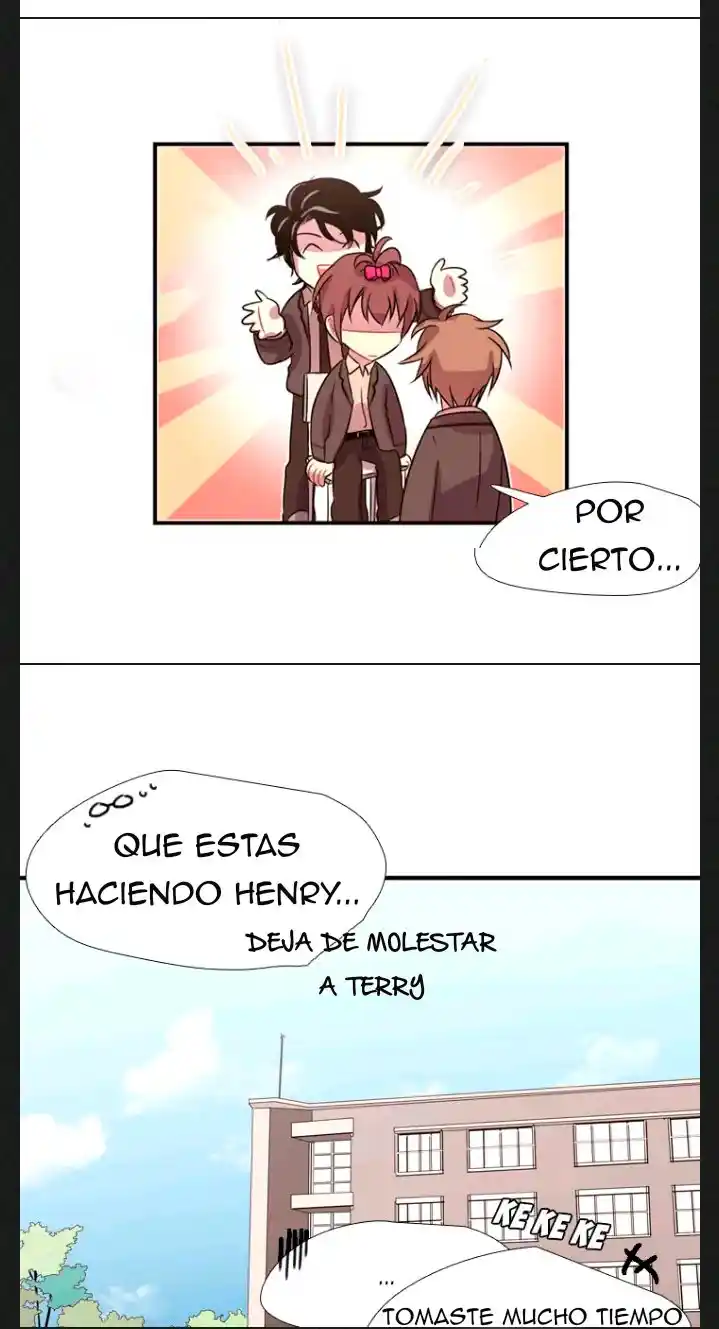 NECESITO ROMANCE - Capítulo 7 - Página 20 - LectorTMOo