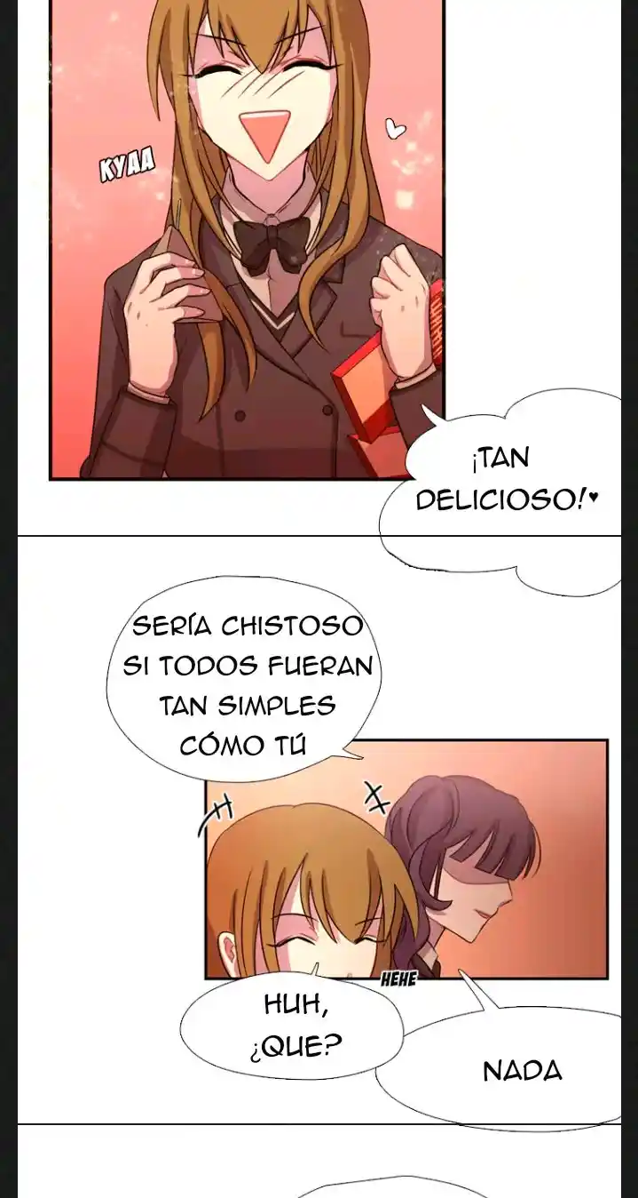 NECESITO ROMANCE - Capítulo 7 - Página 25 - LectorTMOo