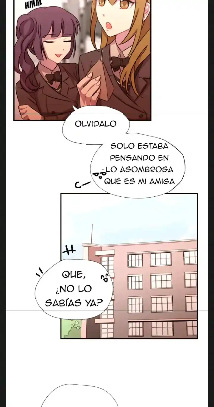 NECESITO ROMANCE - Capítulo 7 - Página 33 - LectorTMOo