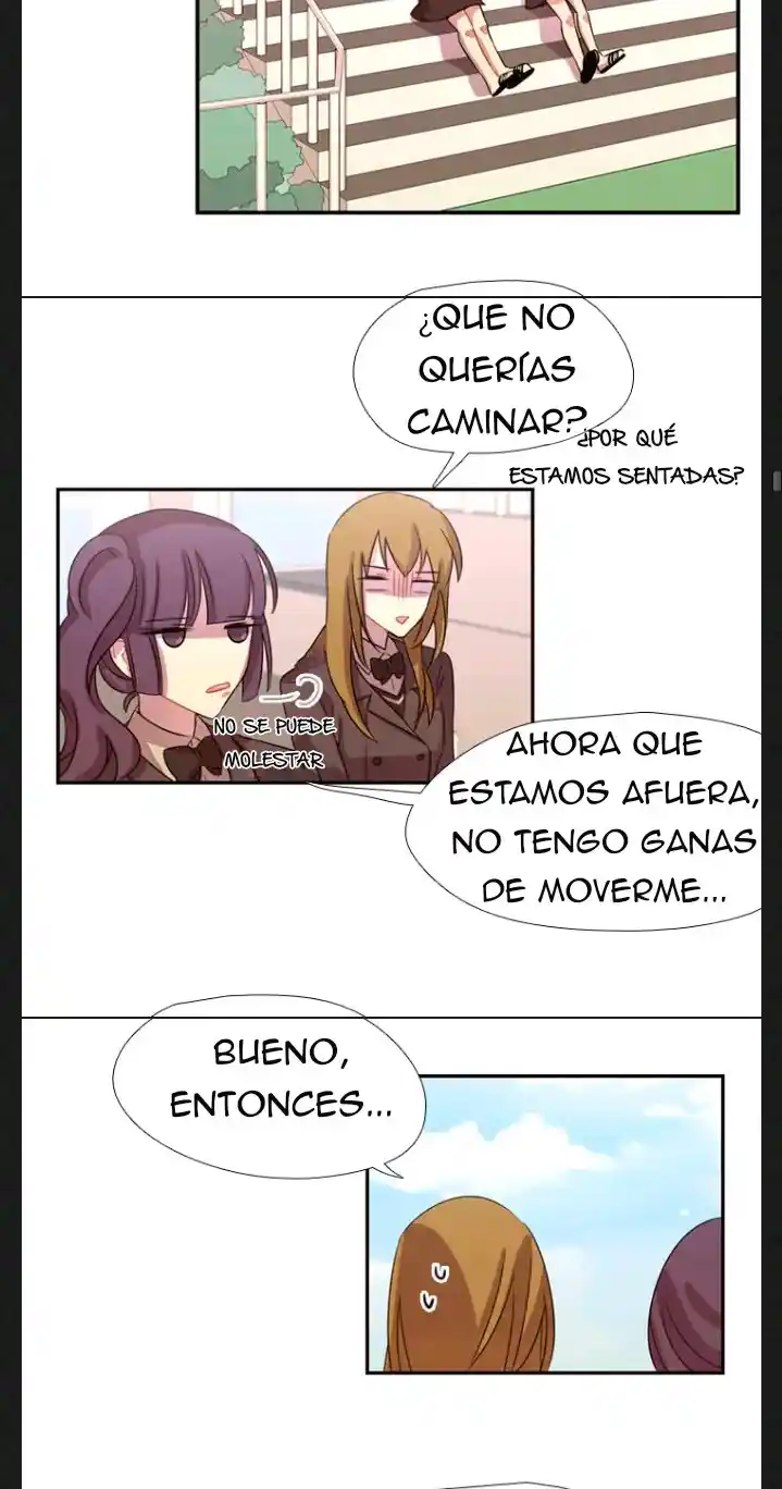 NECESITO ROMANCE - Capítulo 7 - Página 35 - LectorTMOo