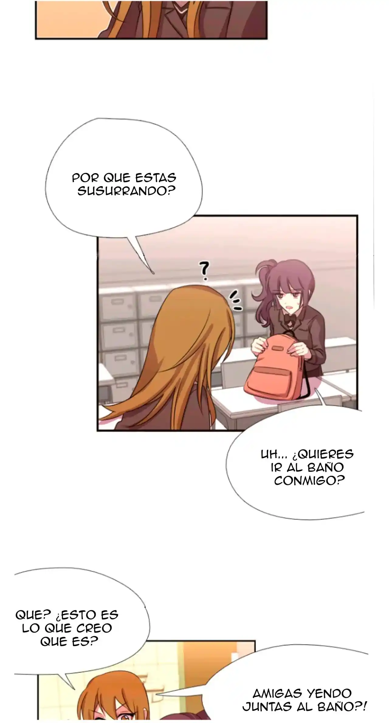 NECESITO ROMANCE - Capítulo 8 - Página 8 - LectorTMOo