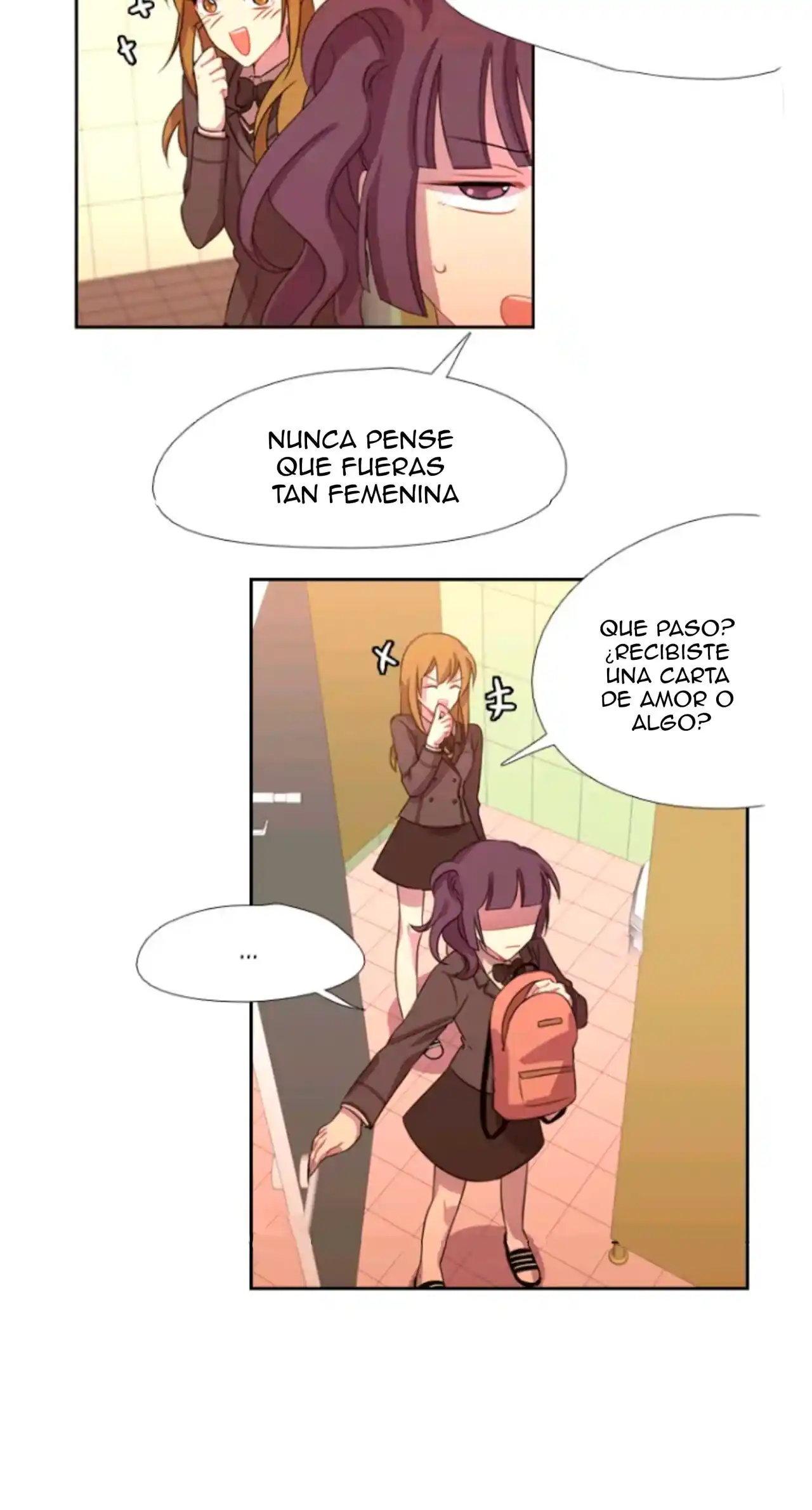 NECESITO ROMANCE - Capítulo 8 - Página 9 - LectorTMOo
