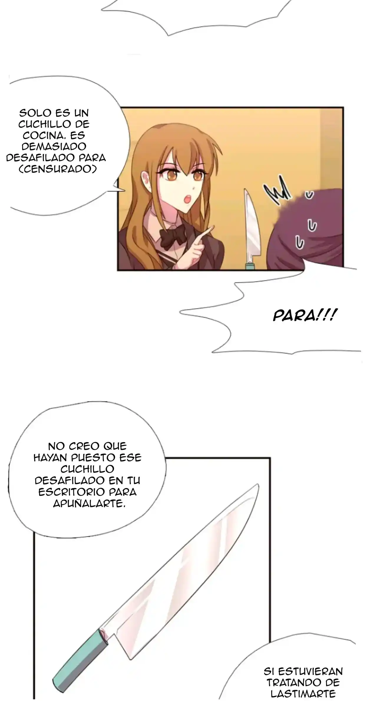 NECESITO ROMANCE - Capítulo 8 - Página 14 - LectorTMOo