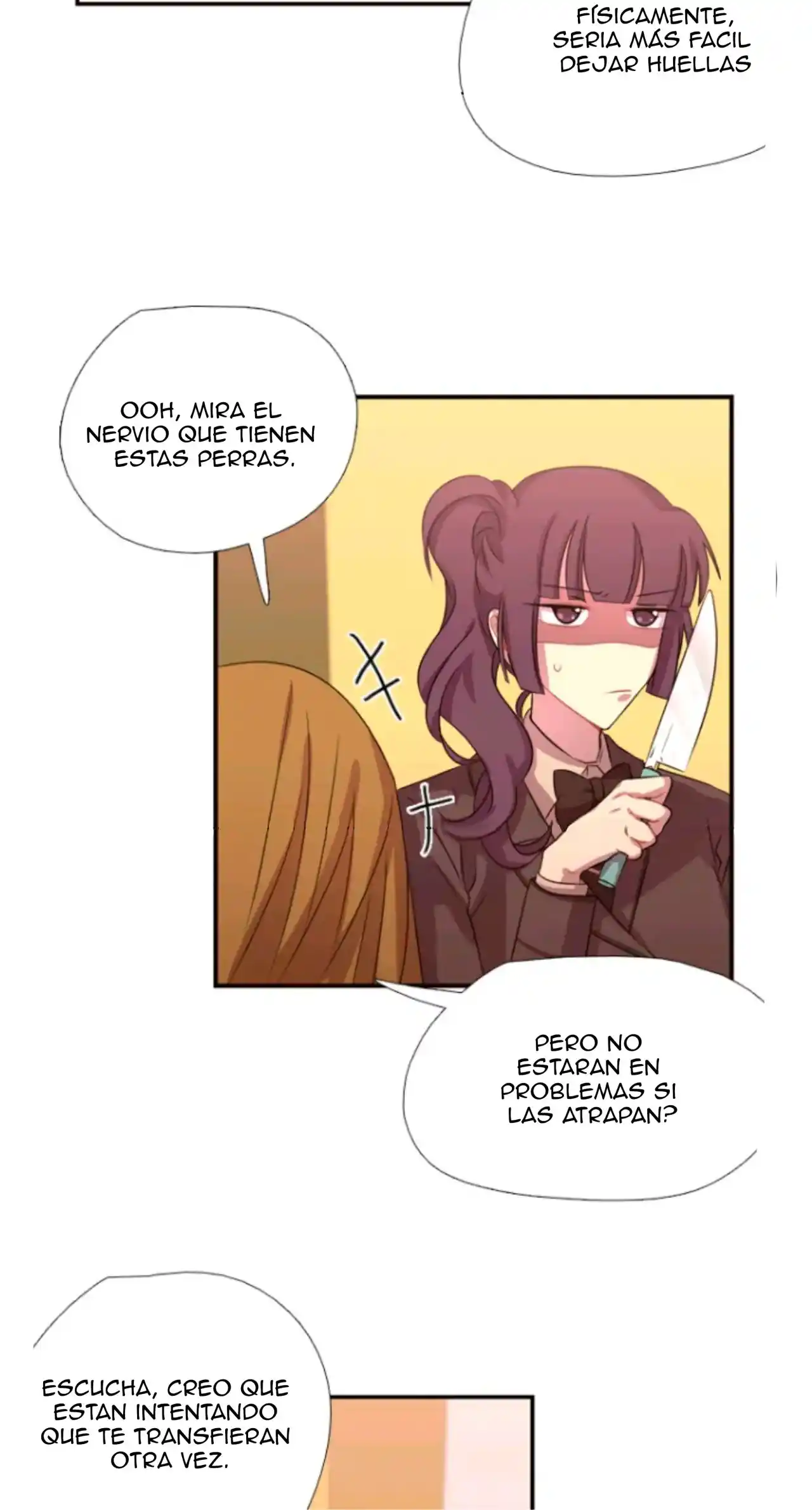 NECESITO ROMANCE - Capítulo 8 - Página 15 - LectorTMOo