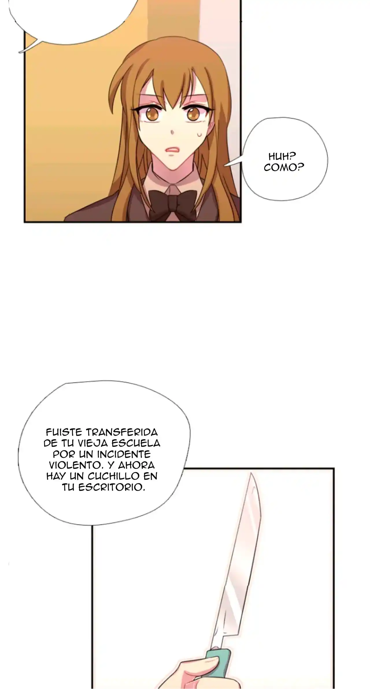 NECESITO ROMANCE - Capítulo 8 - Página 16 - LectorTMOo