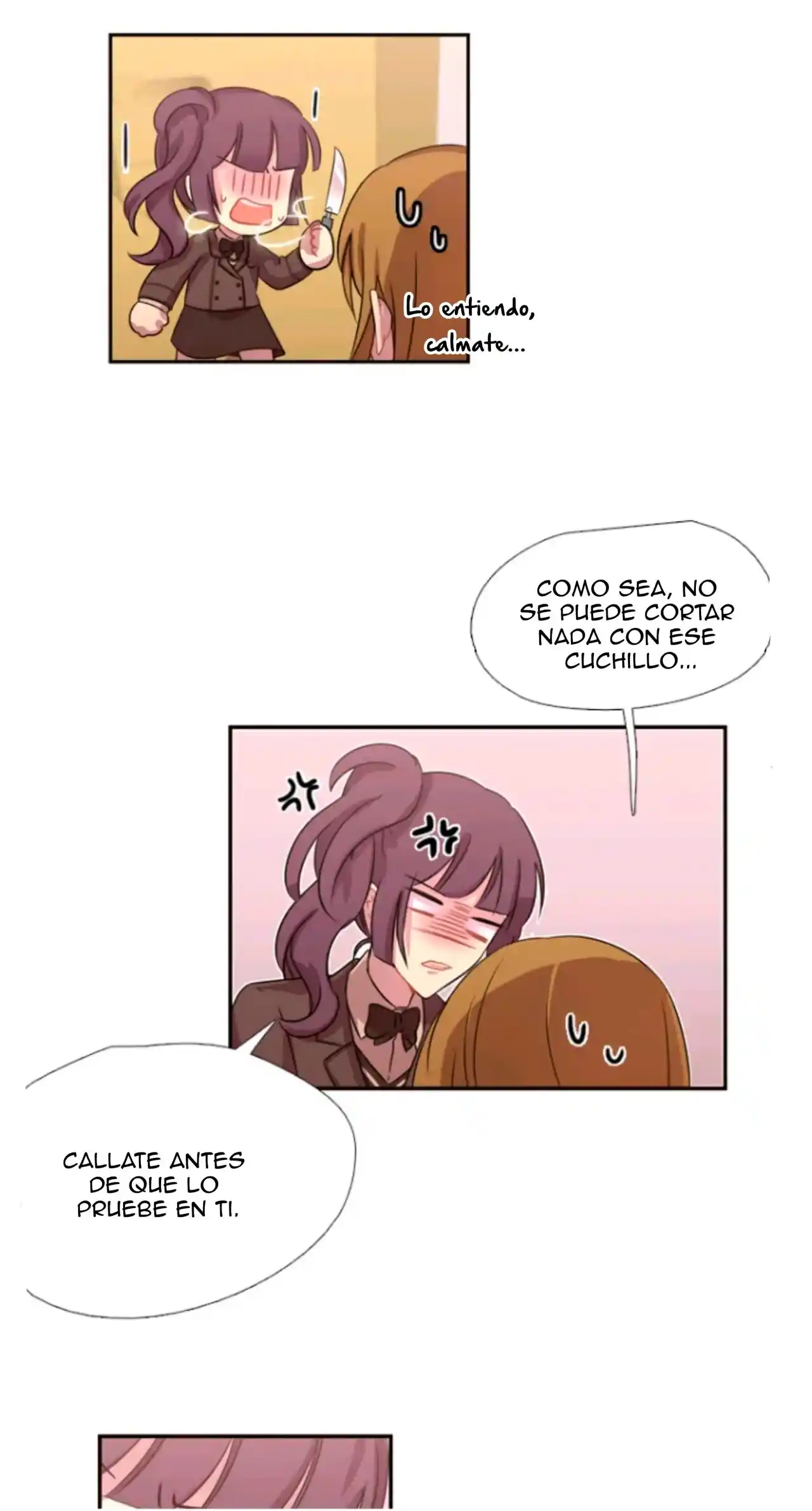 NECESITO ROMANCE - Capítulo 8 - Página 19 - LectorTMOo