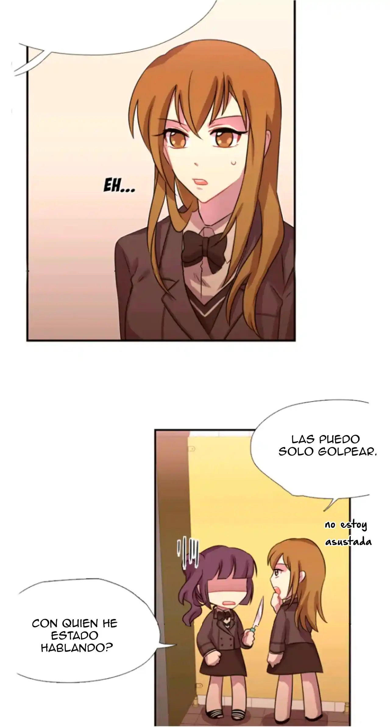 NECESITO ROMANCE - Capítulo 8 - Página 21 - LectorTMOo