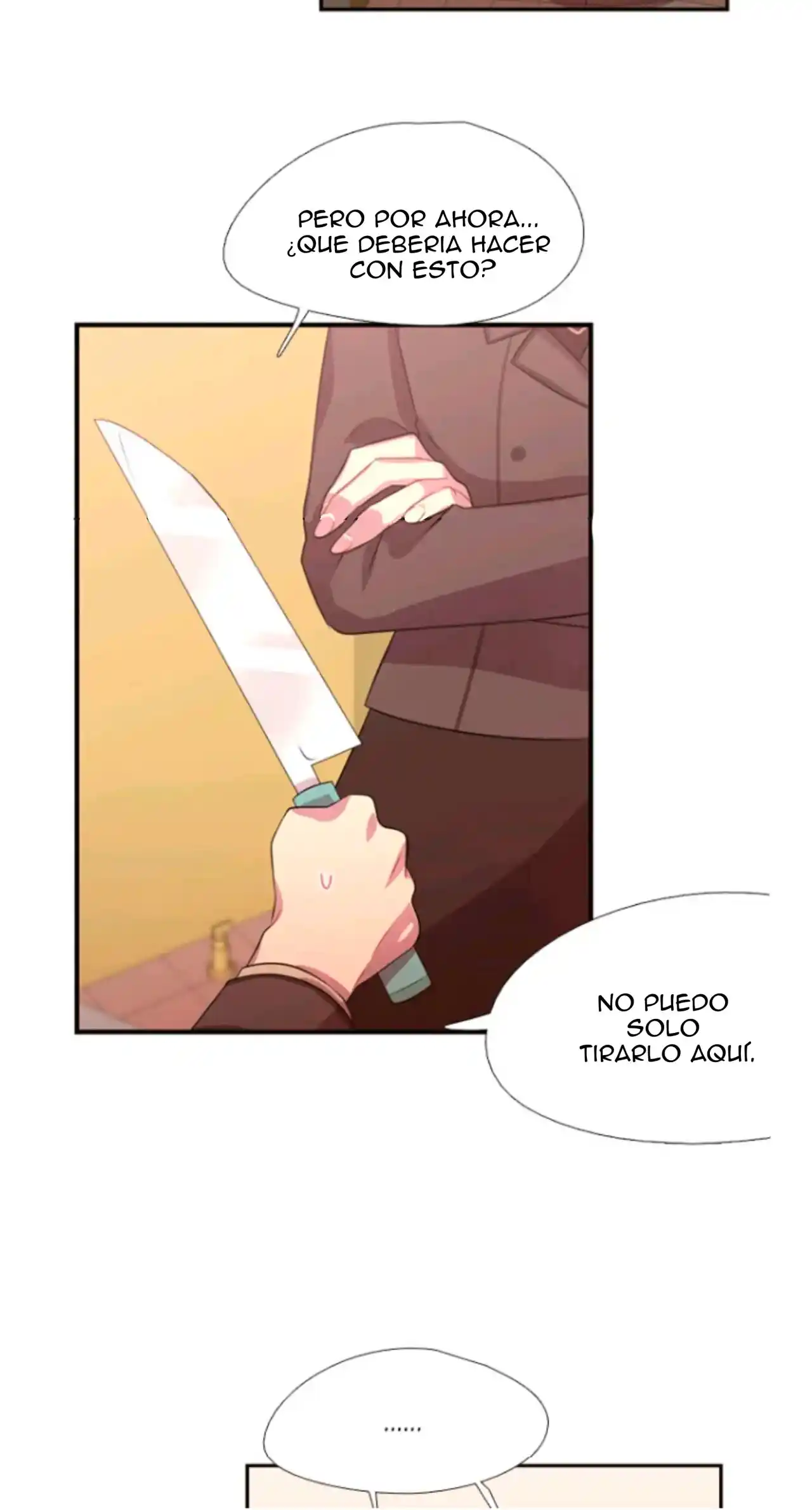 NECESITO ROMANCE - Capítulo 8 - Página 22 - LectorTMOo
