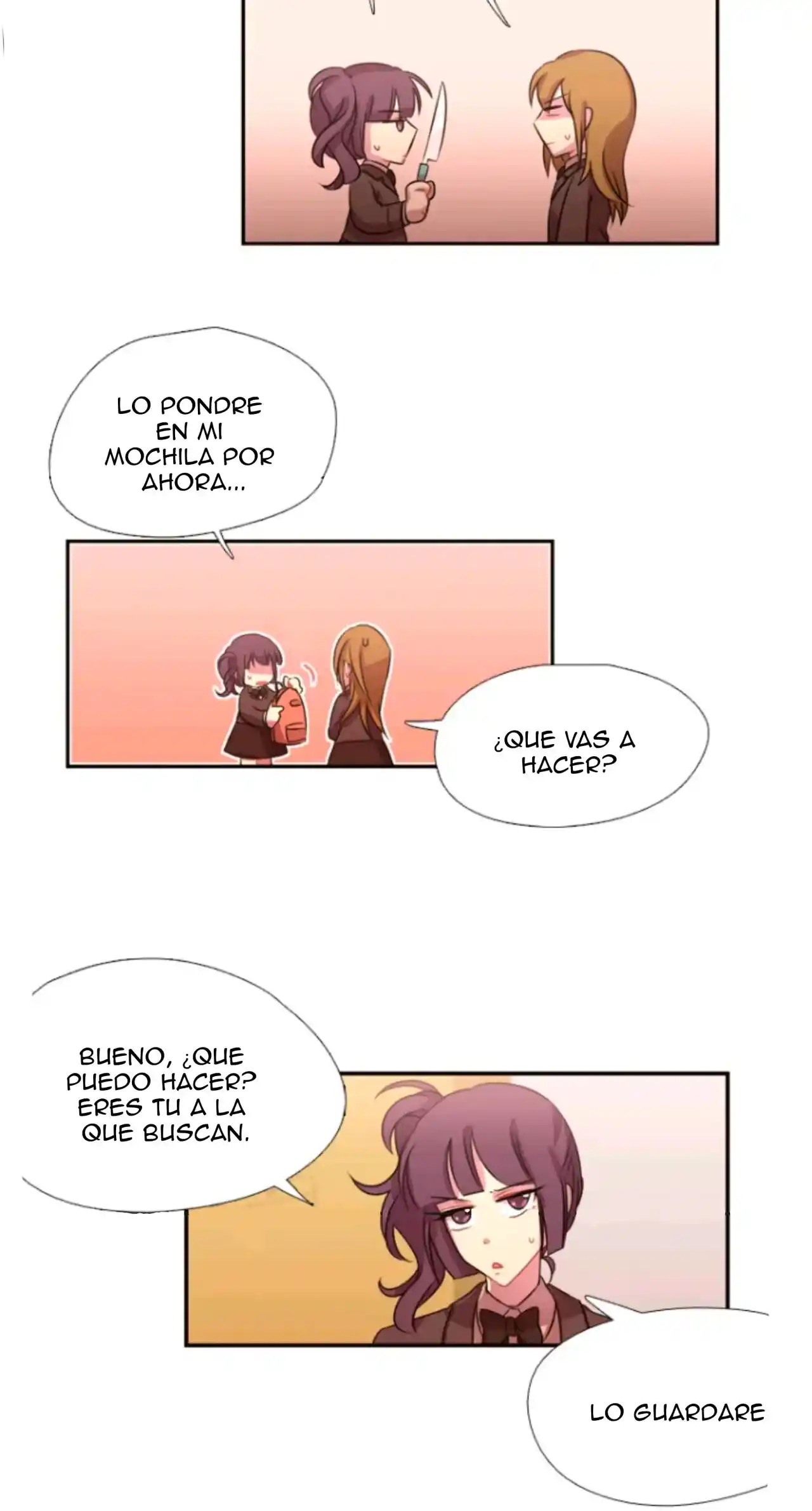 NECESITO ROMANCE - Capítulo 8 - Página 23 - LectorTMOo