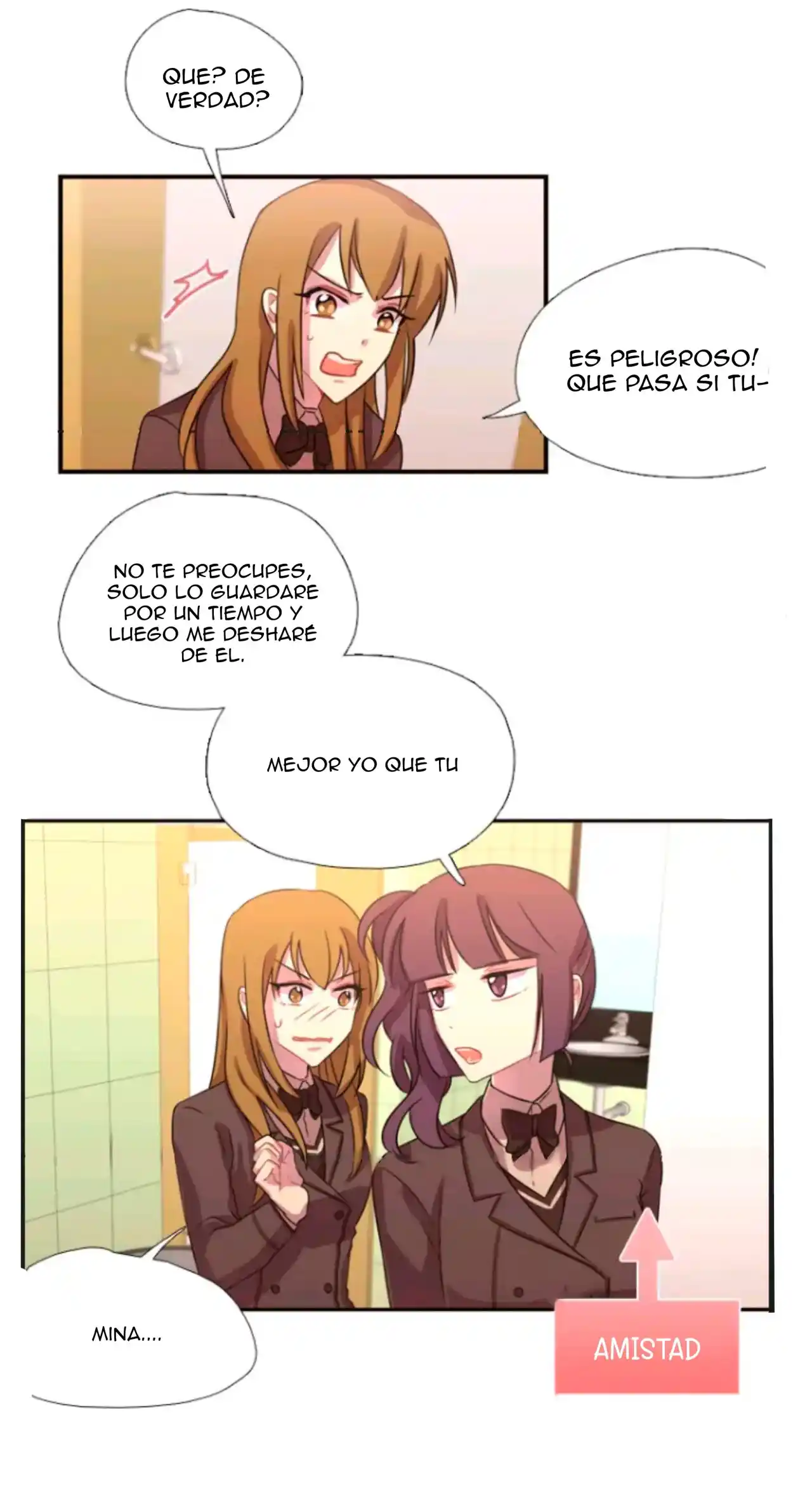 NECESITO ROMANCE - Capítulo 8 - Página 24 - LectorTMOo