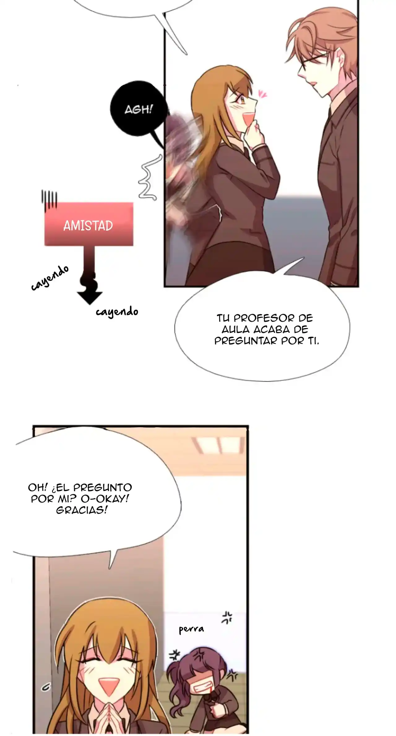 NECESITO ROMANCE - Capítulo 8 - Página 28 - LectorTMOo