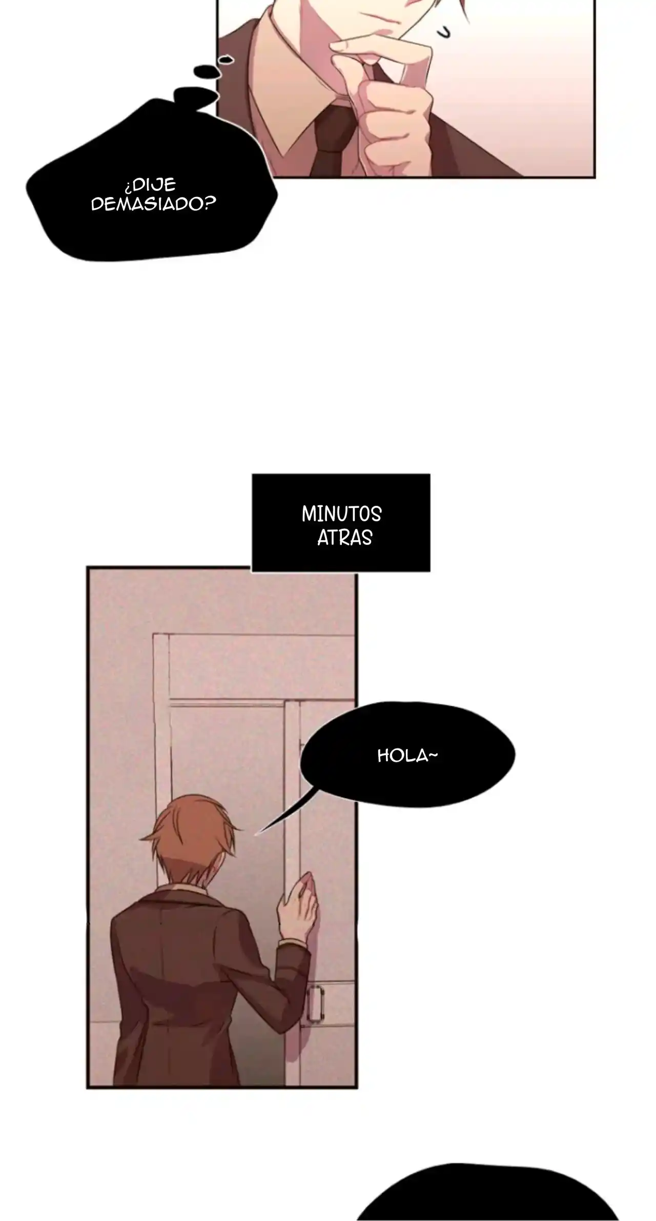 NECESITO ROMANCE - Capítulo 8 - Página 34 - LectorTMOo