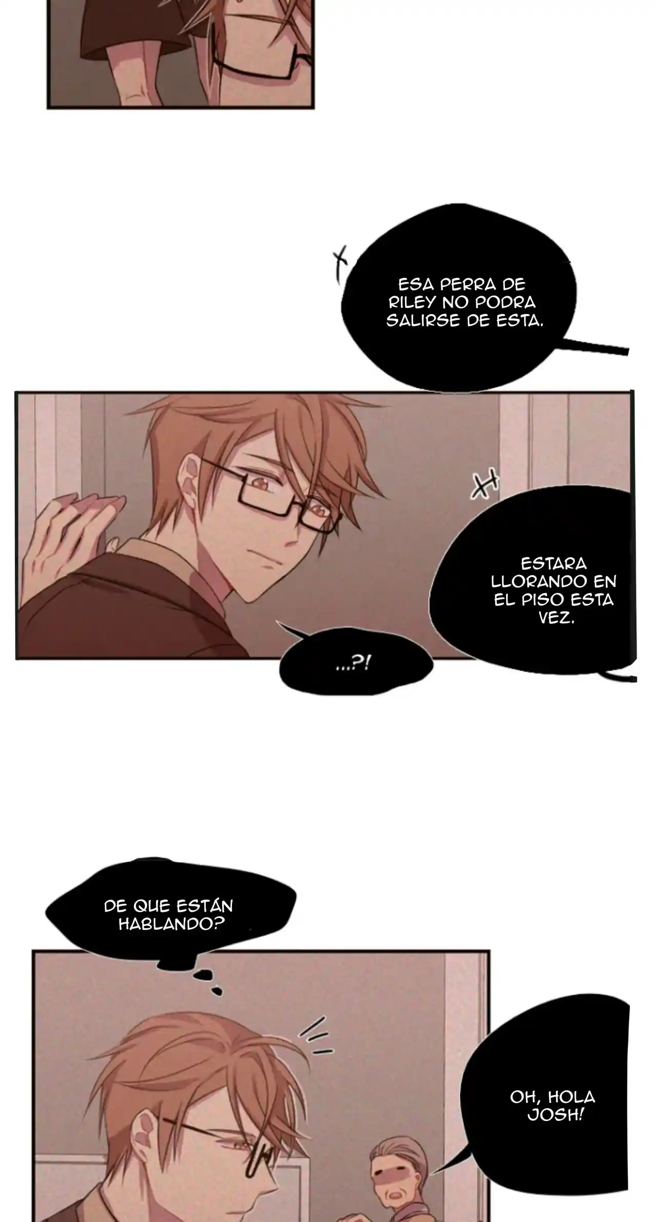 NECESITO ROMANCE - Capítulo 8 - Página 36 - LectorTMOo