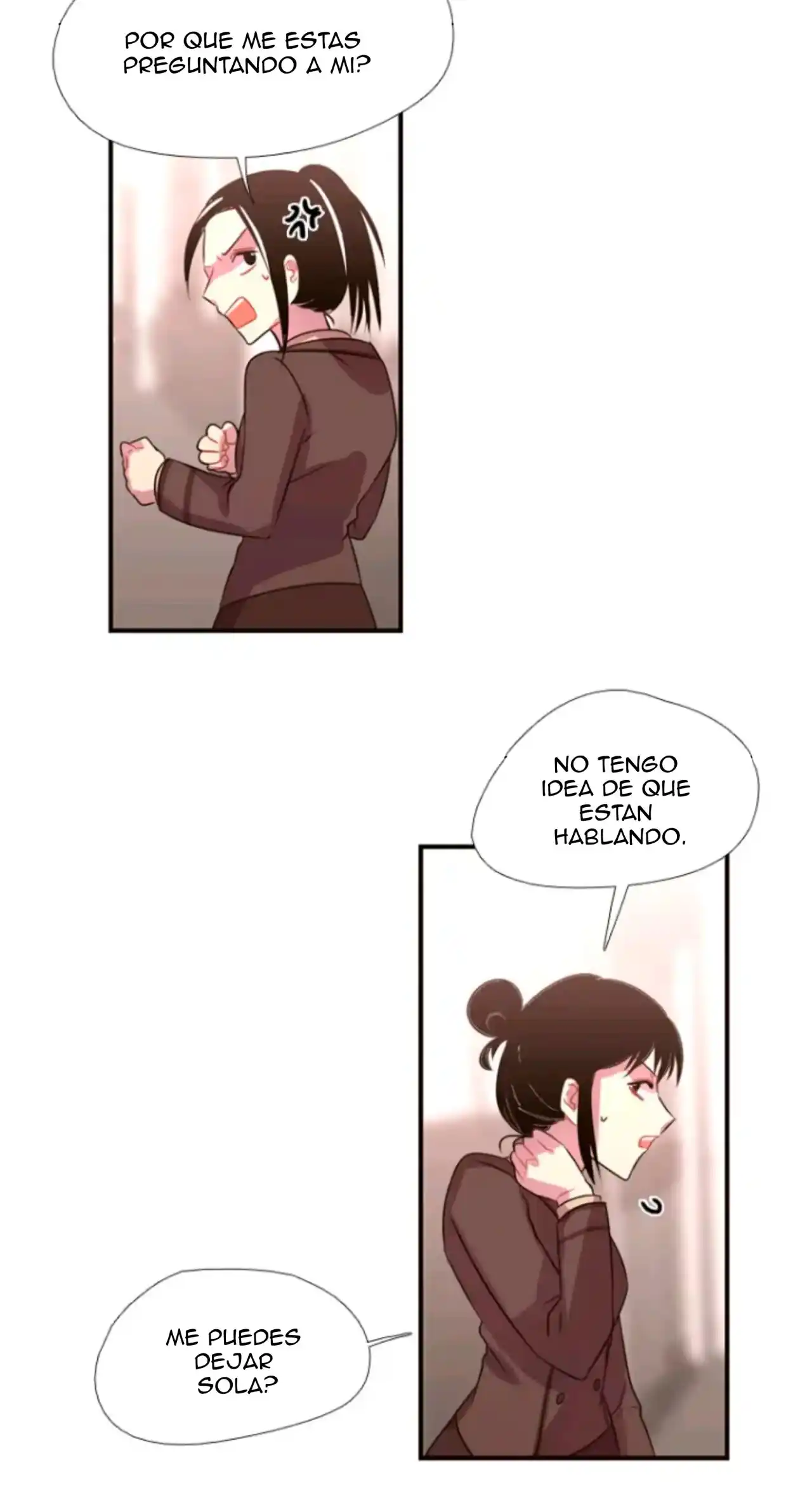 NECESITO ROMANCE - Capítulo 8 - Página 41 - LectorTMOo