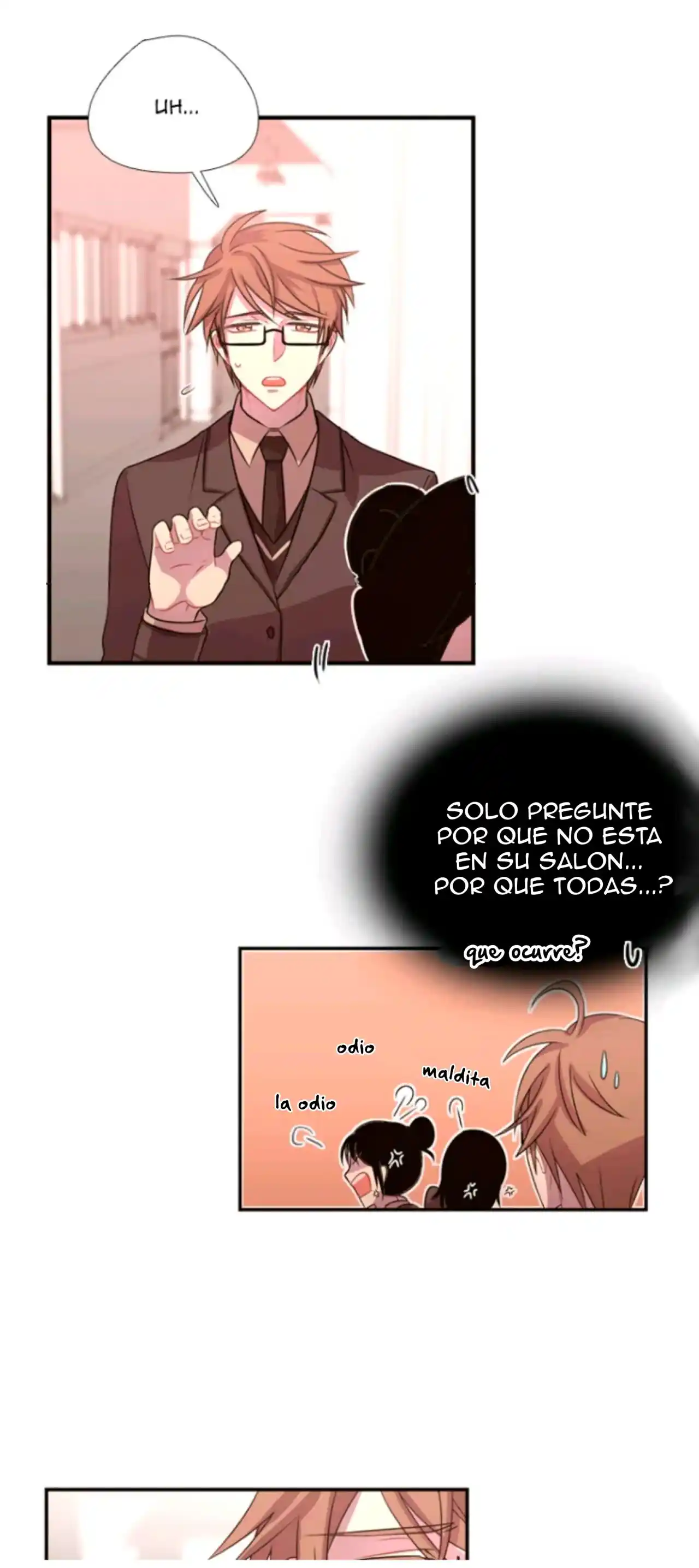 NECESITO ROMANCE - Capítulo 8 - Página 42 - LectorTMOo