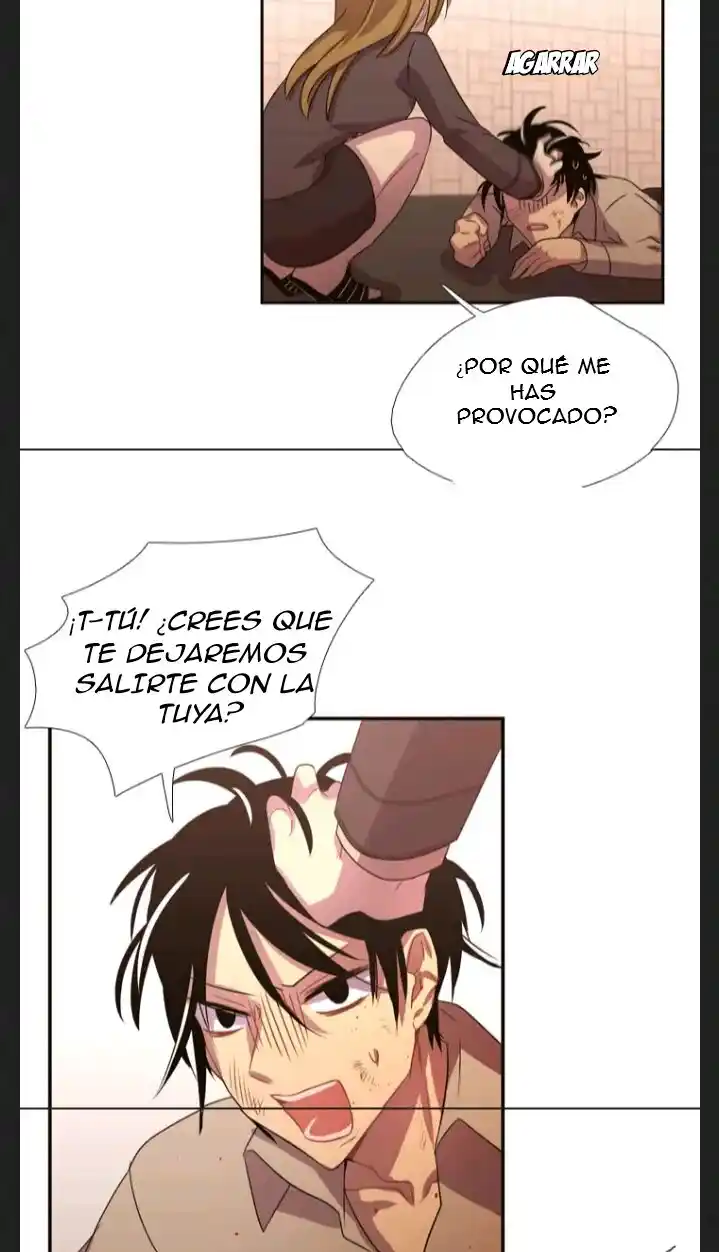 NECESITO ROMANCE - Capítulo 9 - Página 18 - LectorTMOo