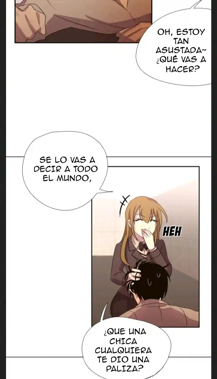NECESITO ROMANCE - Capítulo 9 - Página 19 - LectorTMOo
