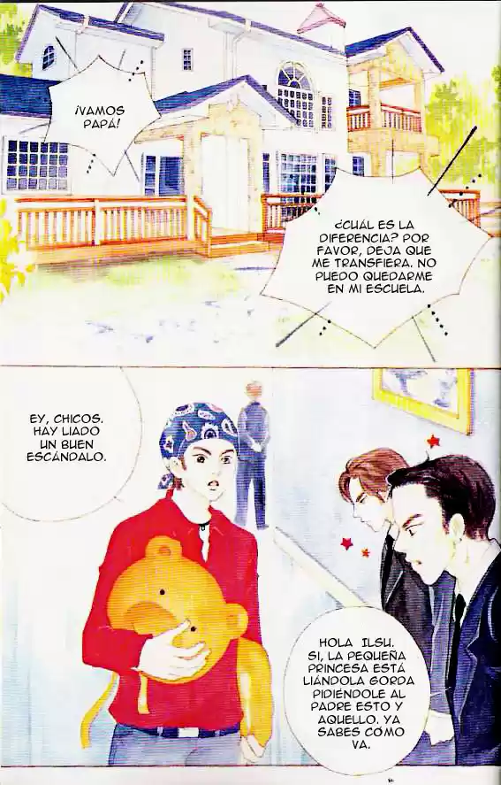 Neck And Neck - Capítulo 1 - Página 5 - LectorTMOo