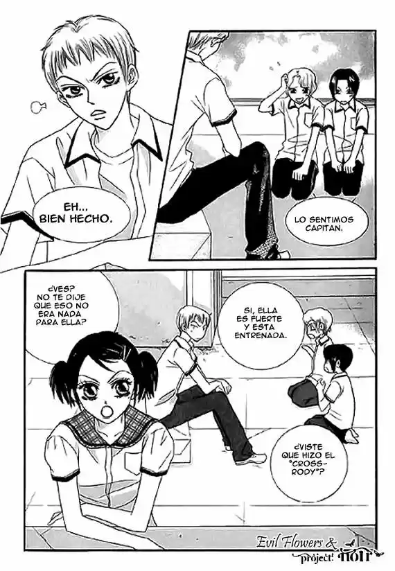 Neck And Neck - Capítulo 11 - Página 41 - LectorTMOo
