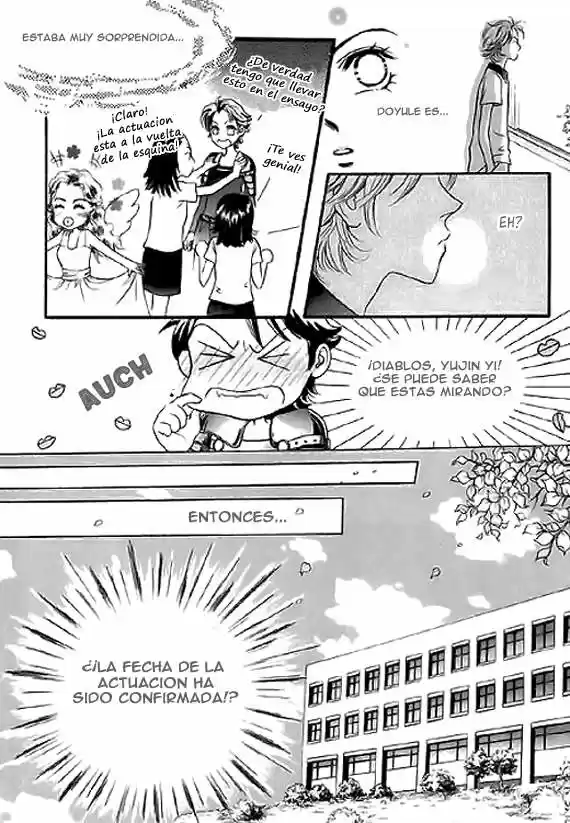 Neck And Neck - Capítulo 14 - Página 23 - LectorTMOo