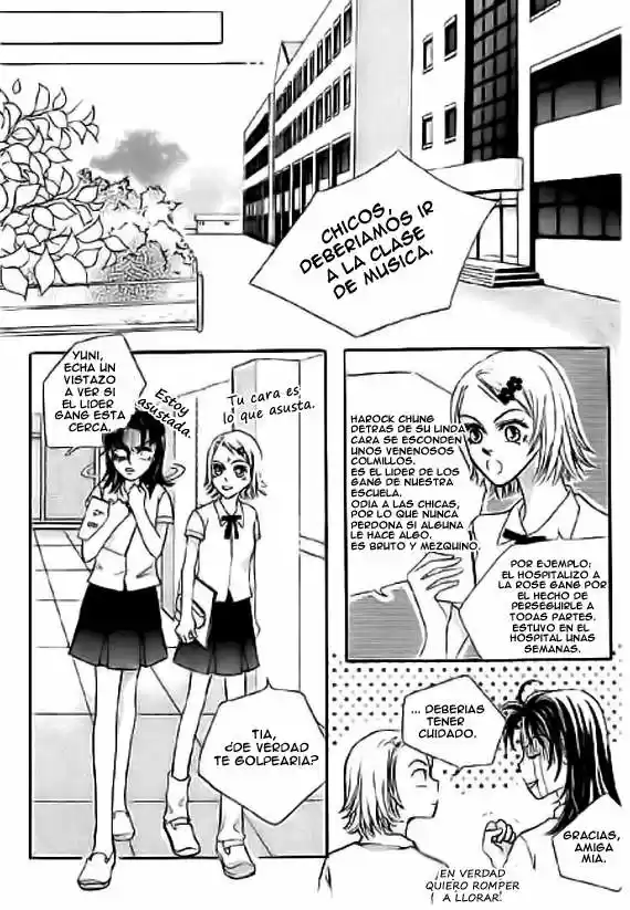 Neck And Neck - Capítulo 15 - Página 17 - LectorTMOo