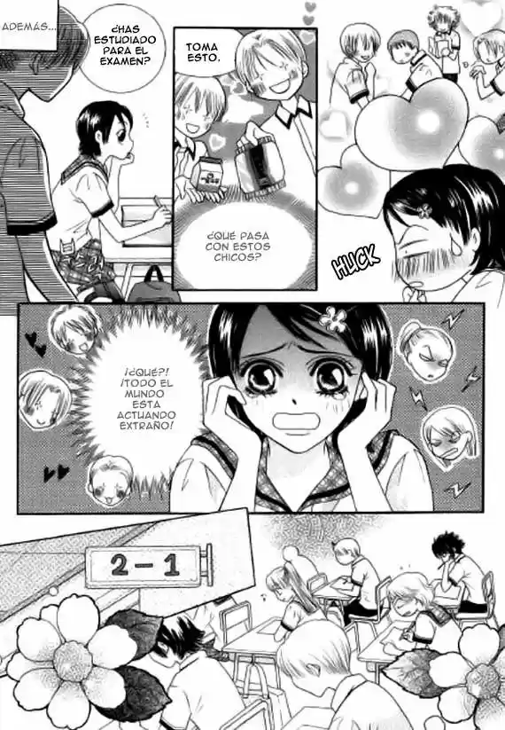 Neck And Neck - Capítulo 16 - Página 22 - LectorTMOo