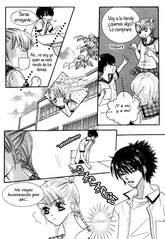 Neck And Neck - Capítulo 18 - Página 27 - LectorTMOo