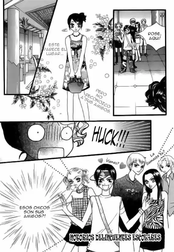 Neck And Neck - Capítulo 23 - Página 22 - LectorTMOo