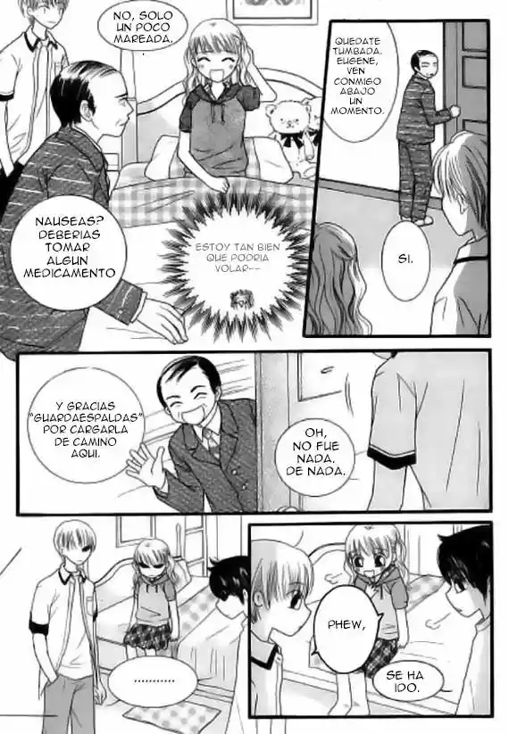 Neck And Neck - Capítulo 23 - Página 27 - LectorTMOo
