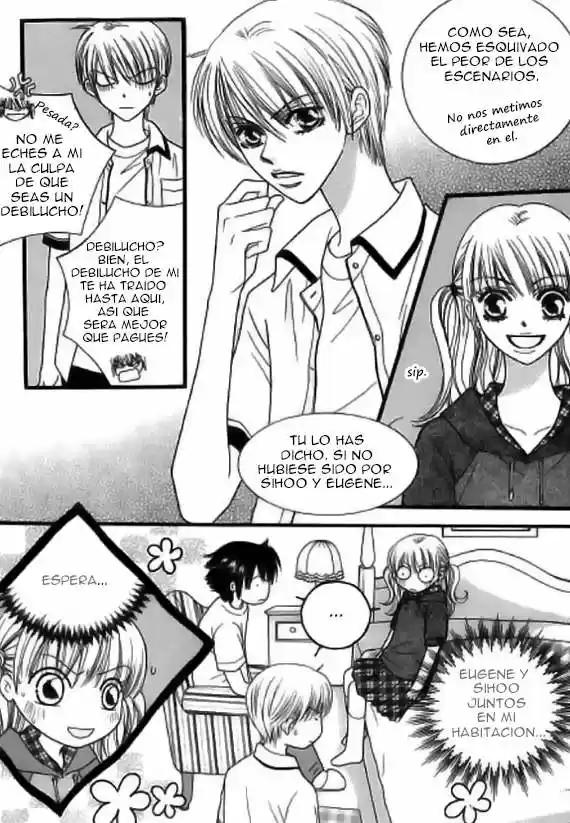 Neck And Neck - Capítulo 23 - Página 29 - LectorTMOo