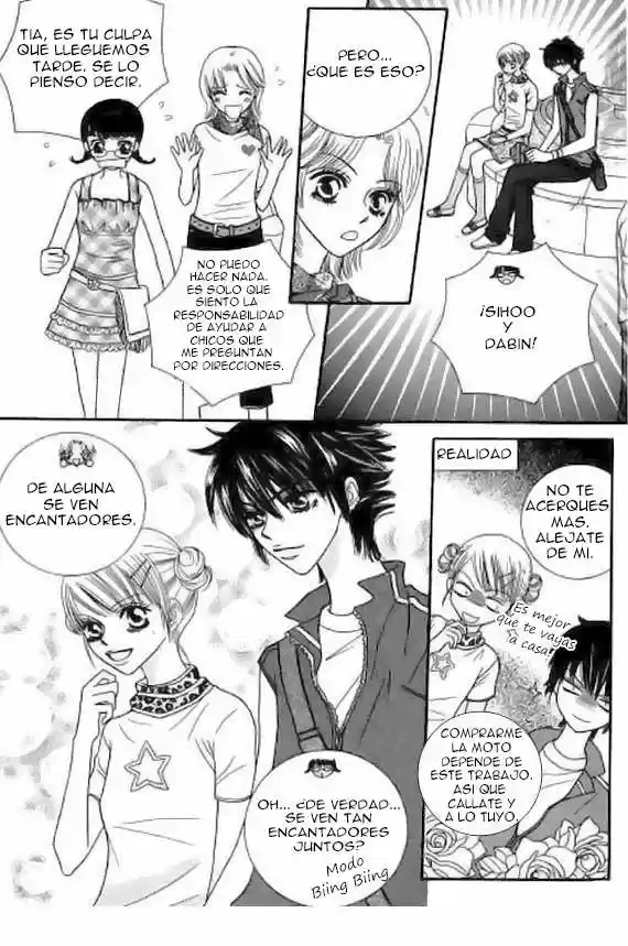 Neck And Neck - Capítulo 25 - Página 20 - LectorTMOo