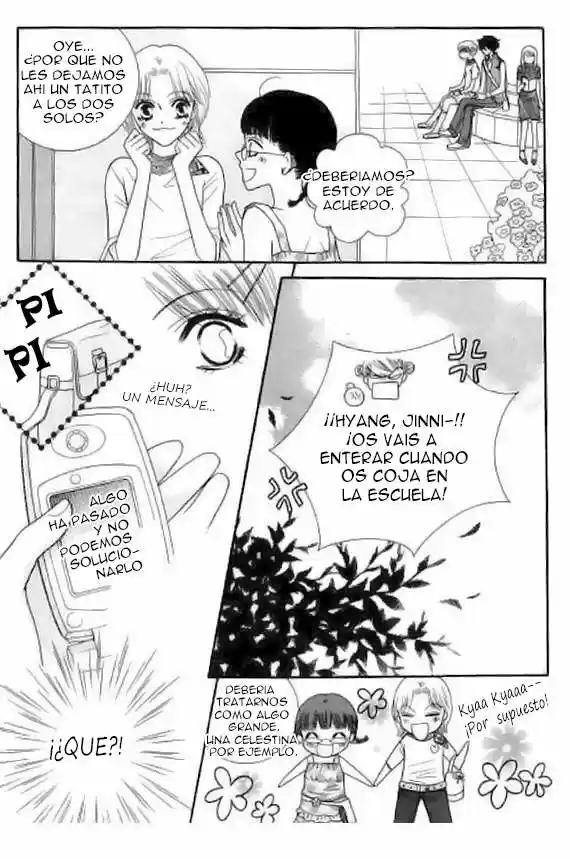 Neck And Neck - Capítulo 25 - Página 21 - LectorTMOo