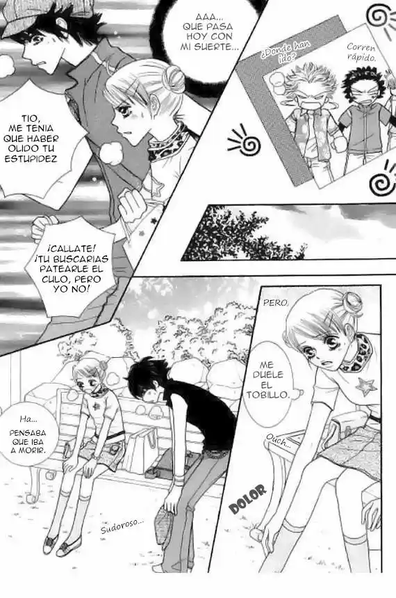 Neck And Neck - Capítulo 25 - Página 27 - LectorTMOo