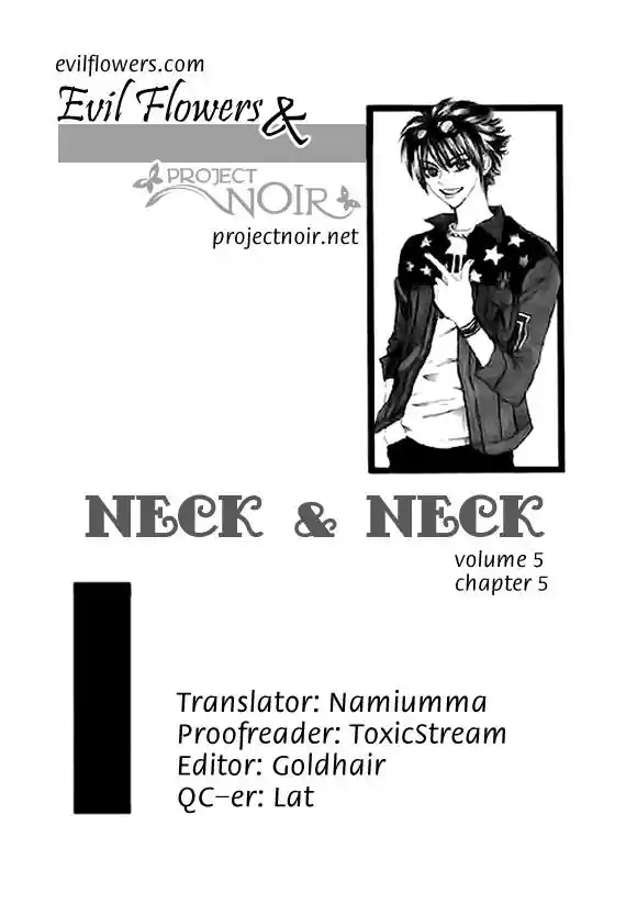 Neck And Neck - Capítulo 26 - Página 2 - LectorTMOo