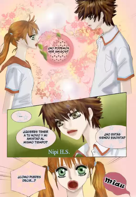 Neck And Neck - Capítulo 27 - Página 17 - LectorTMOo
