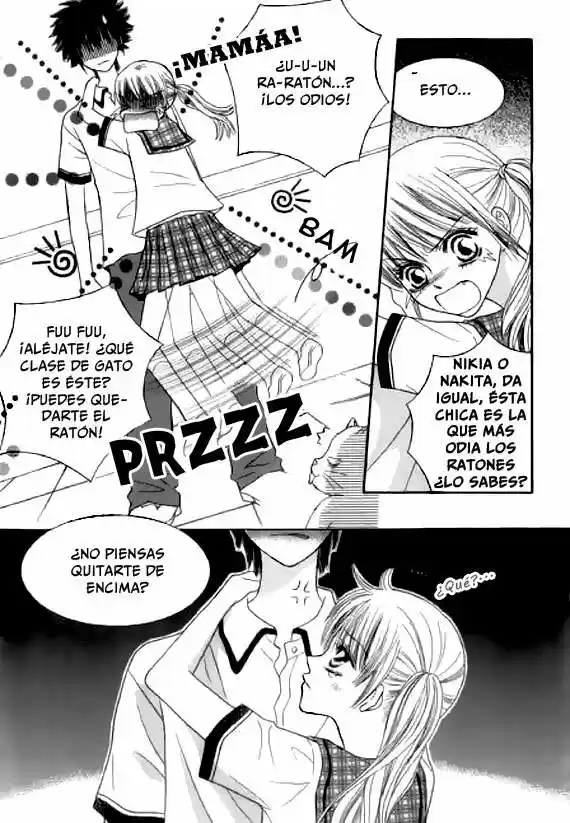 Neck And Neck - Capítulo 27 - Página 19 - LectorTMOo