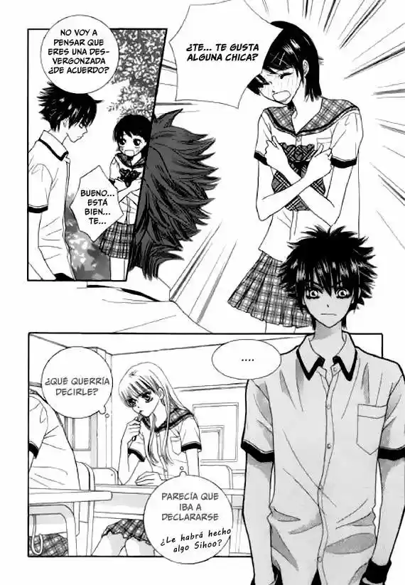 Neck And Neck - Capítulo 27 - Página 35 - LectorTMOo