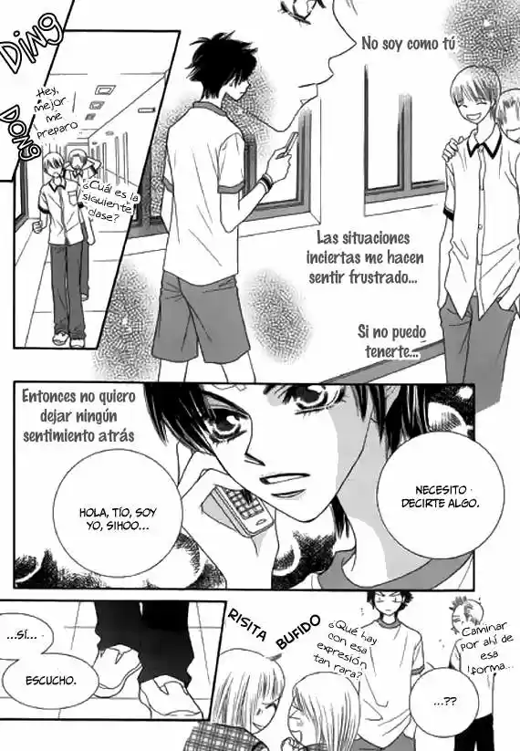 Neck And Neck - Capítulo 28 - Página 30 - LectorTMOo